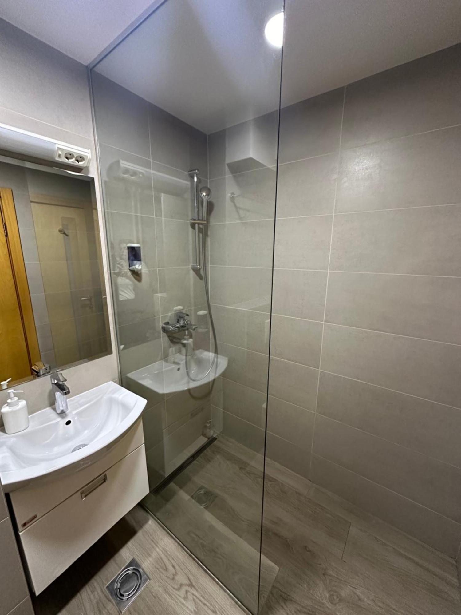 Top Central Apartments Belgrado Buitenkant foto