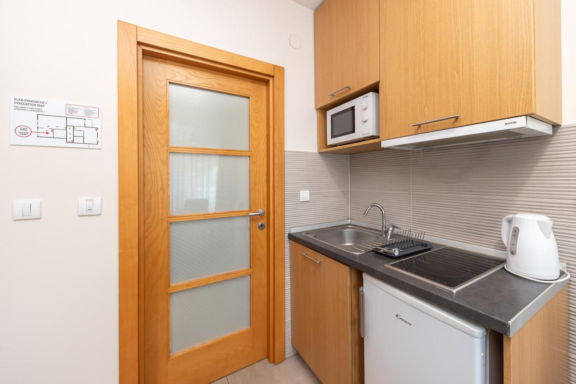 Top Central Apartments Belgrado Buitenkant foto