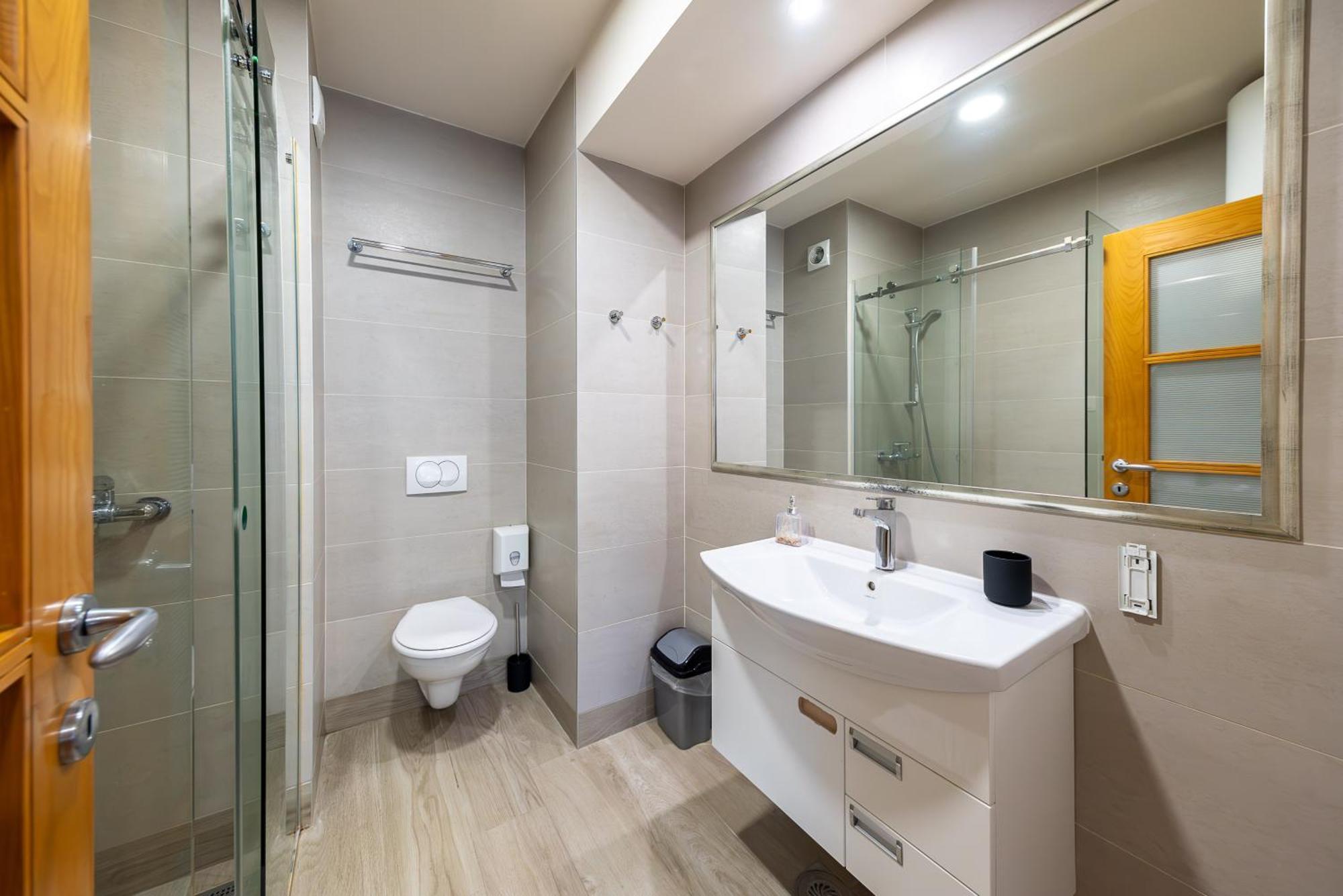 Top Central Apartments Belgrado Buitenkant foto