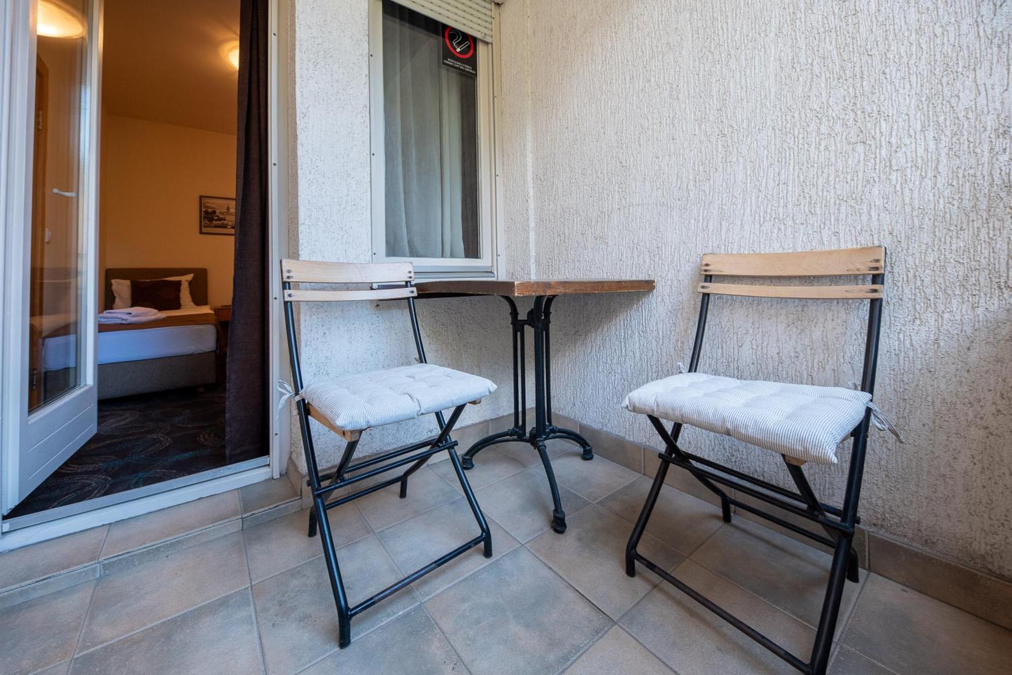 Top Central Apartments Belgrado Buitenkant foto